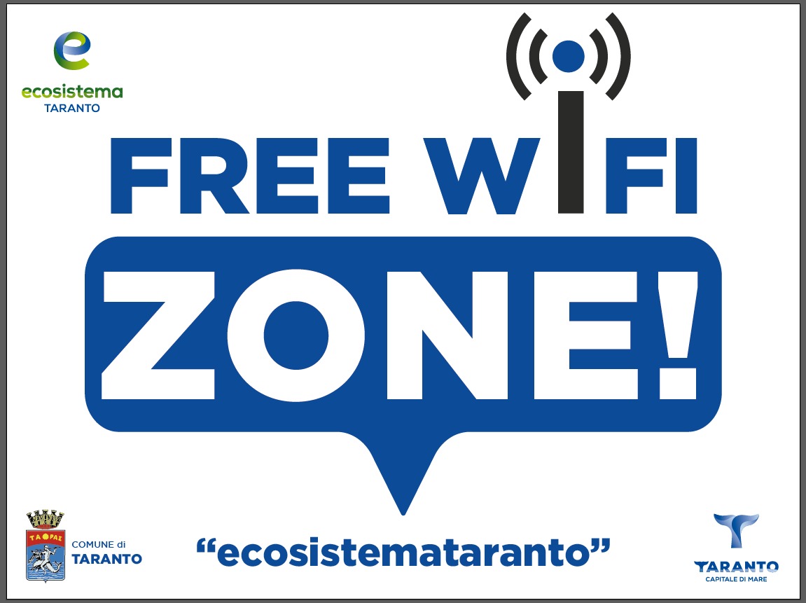Taranto Free WiFi Zone